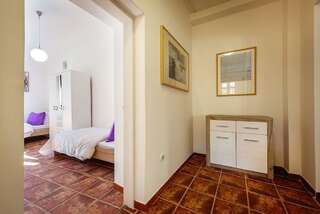 Апартаменты Old Town Experience Apartment Котор Апартаменты с 2 спальнями-23